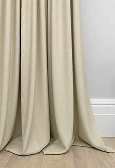 Wexley, Rich Cream - Made to Measure Curtains